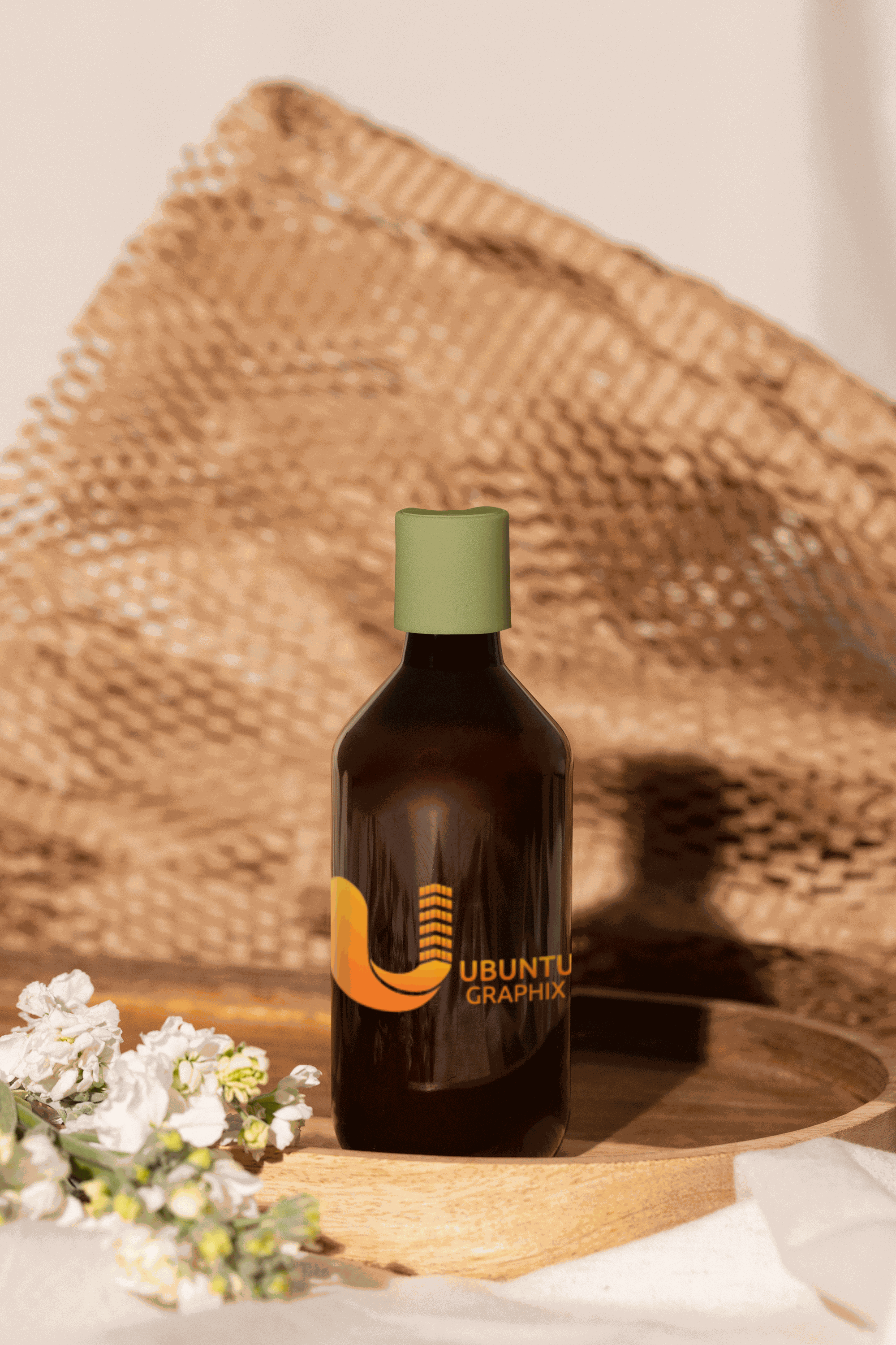 Branded_cosmetic-glass-bottle